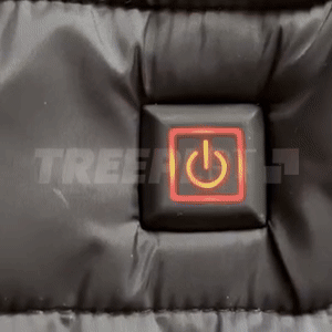 Jaqueta WarmPro - Sistema de Aquecimento Interno de Pelo Quente